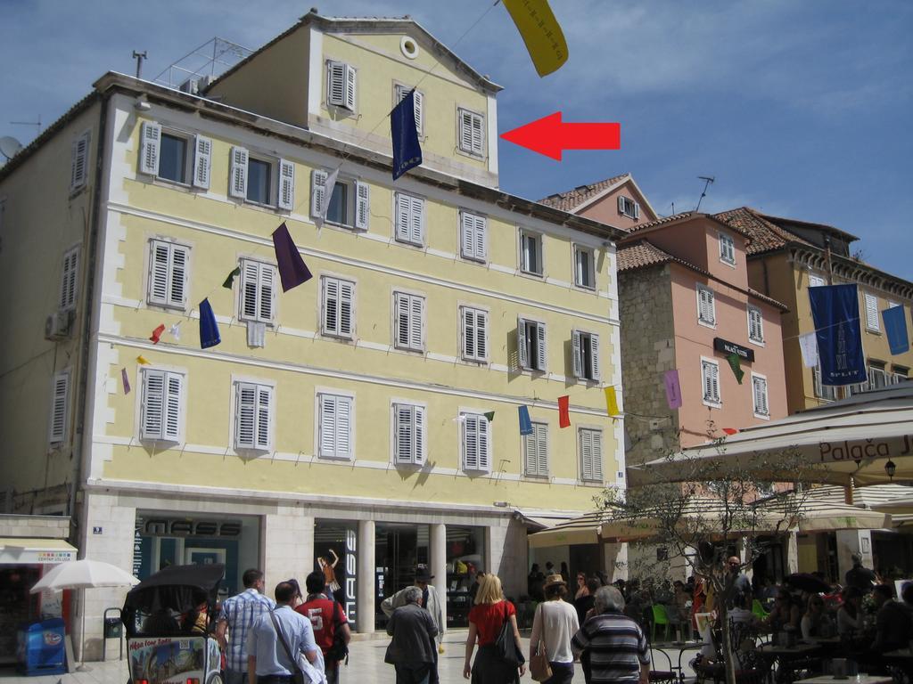 Appartement Centar Palace Split