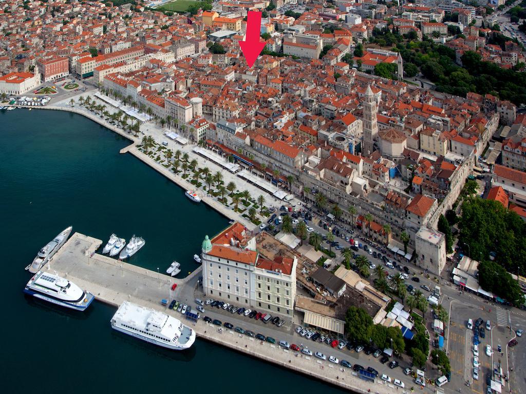 Apartman Centar Palace Split